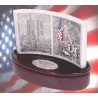 "Remembering Our Heroes" - Commemorative Music Box