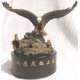 Wind Beneath Wings, Musical Box (In Chinese) (Round Base)