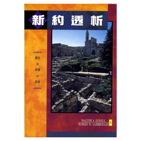 Encountering the New Testament (Traditional Chinese Translation)