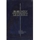 Holy Bible – CUV/NIV Personal Size Black Hardcover (Simplified Chinese Edition)