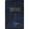 Holy Bible – CUV/NIV Personal Size Black Hardcover (Traditional Chinese Edition)