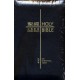 Holy Bible – CUV/NIV Trim Size Black Leather Zipper (Traditional Chinese Edition)
